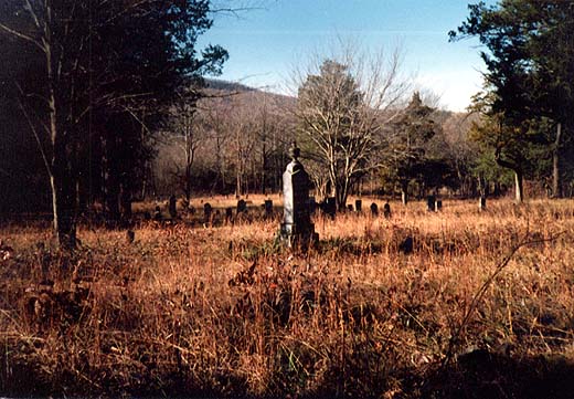 cemetery