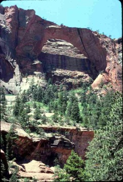 original--0038 Zion National Park Kolob Arch