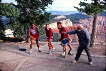 original--0048 Running Bryce Canyon