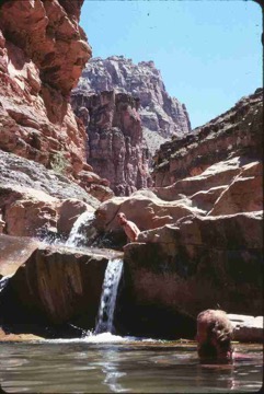 original--0058 Dark Canyon near Lake Powell