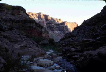 original--0066 Dark Canyon Dawn