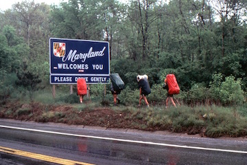 maryland sign