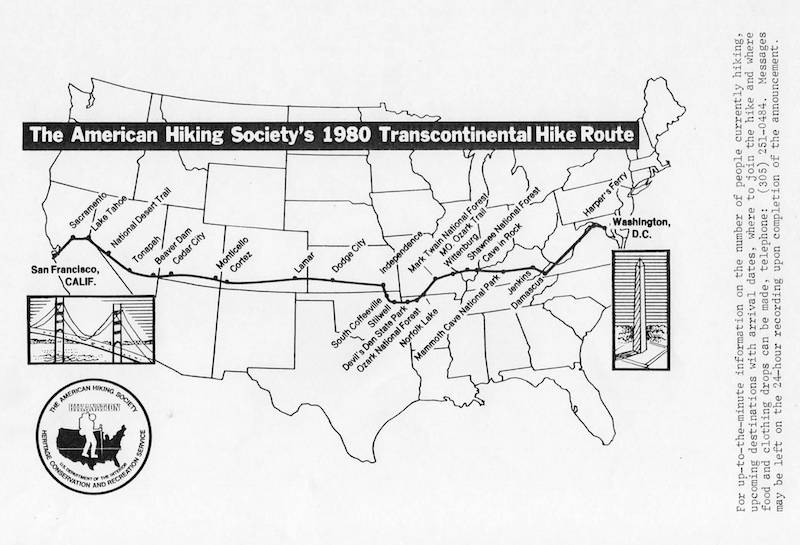 route map