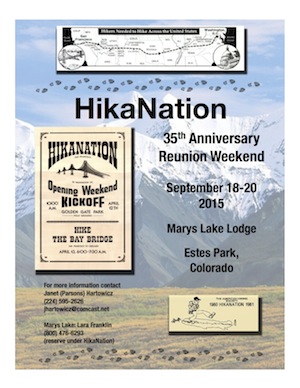 reunion poster-flyer