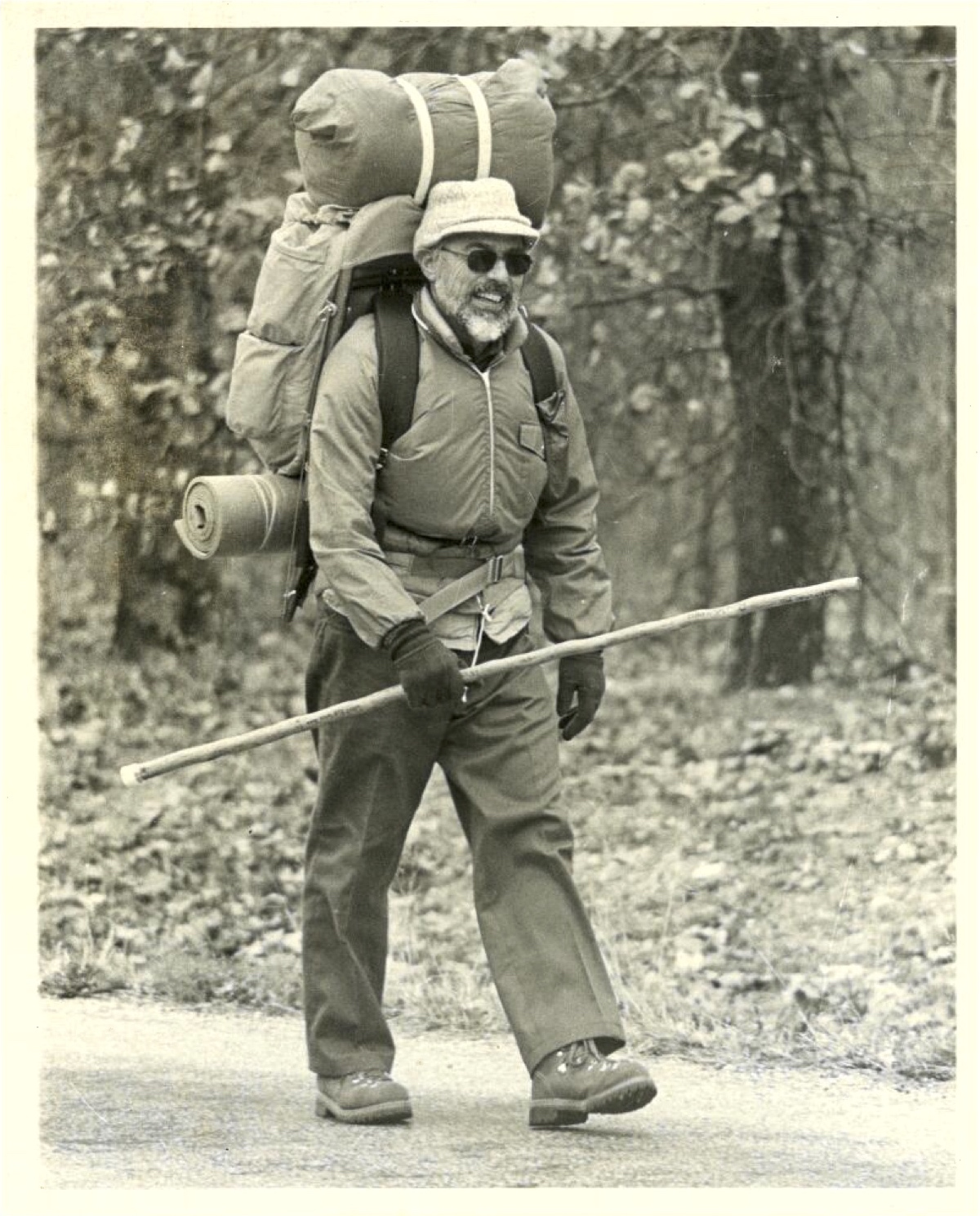 hiker photo