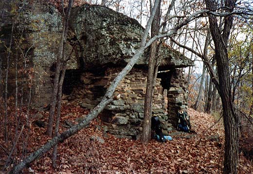 hermit cave