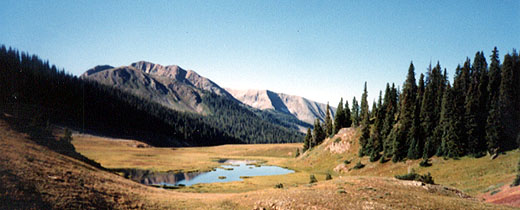 piedra lake