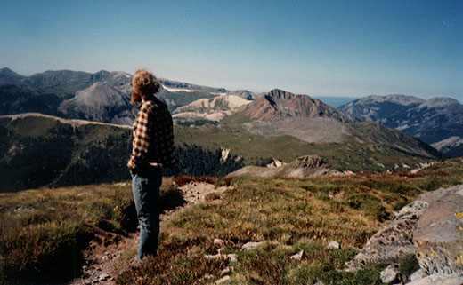 piedra peak