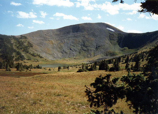 spotted lake