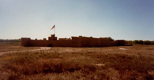 Old Bents Fort