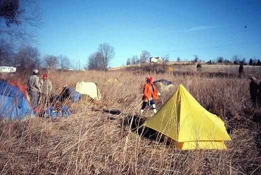 rt70 campsite