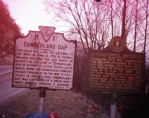 historical markers