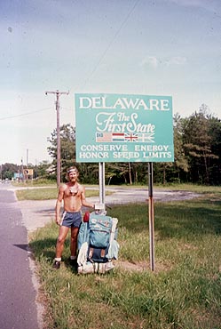 maryland--delaware border