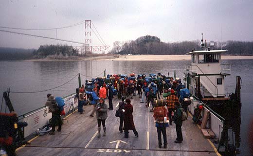 whittenburg ferry