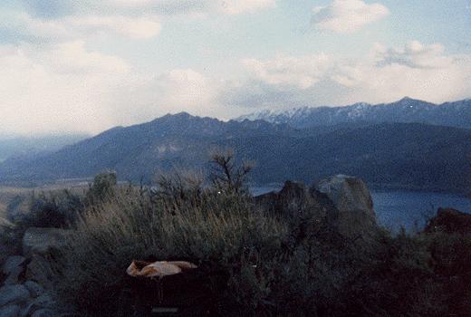 topaz lake