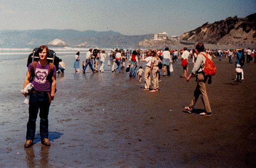 hikanation by the pacific