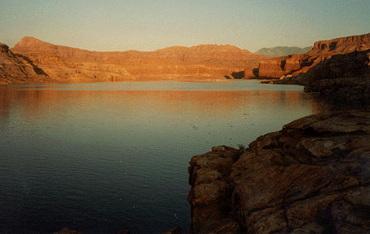 lake powell